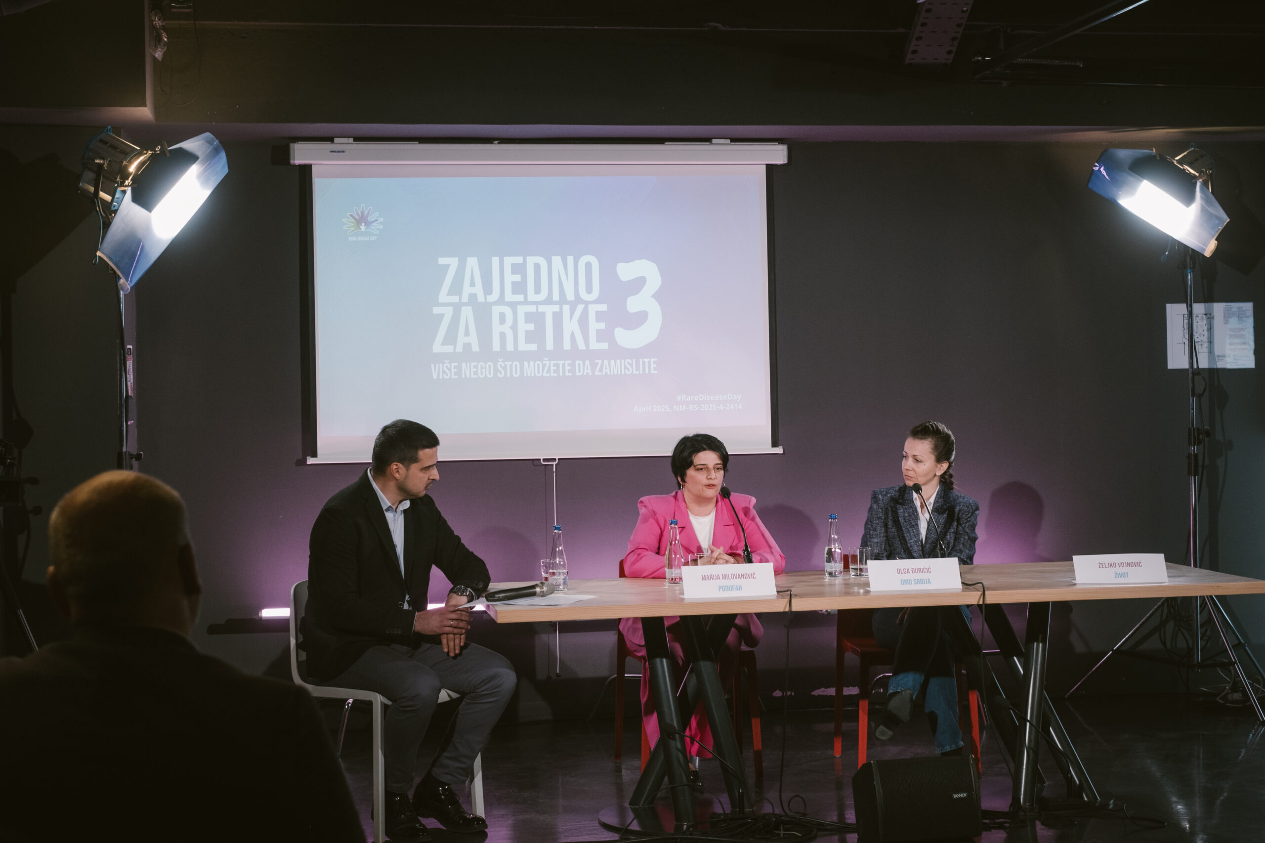 Zajedno za retke 3, Više nego što možete da zamislite