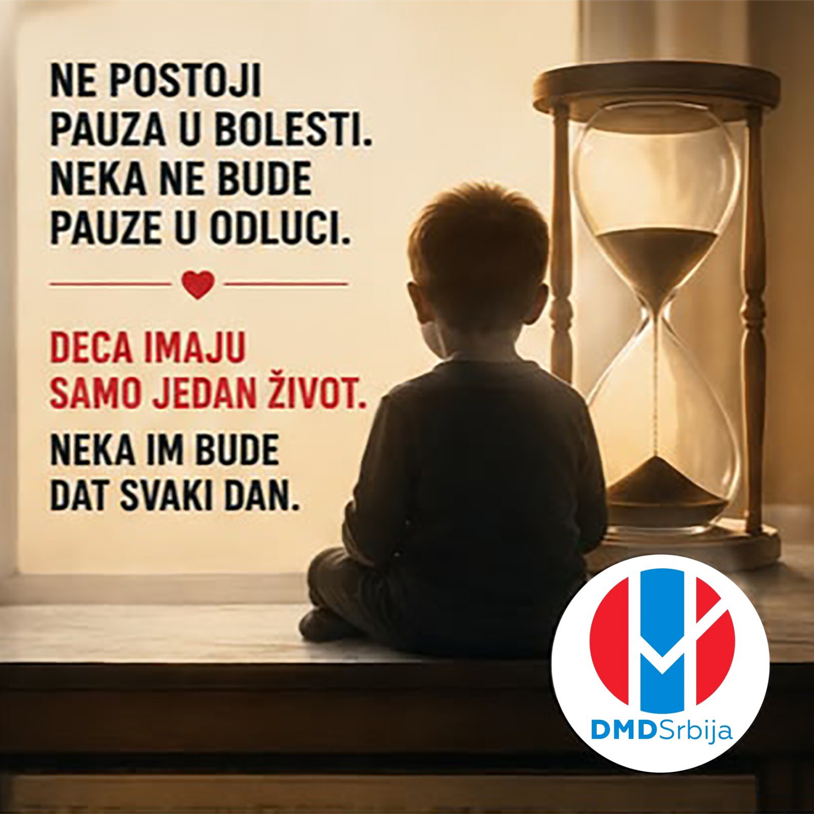 Odobrite nam terapiju